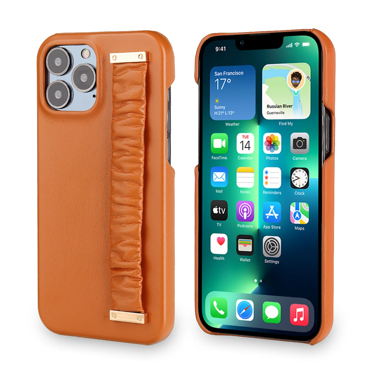 Trendy TPU Phone Cover Fashion Phone Case With Holder for iPhone 12 Series 13 Series cover Soft PU Leather Back Cover
Trendy TPU Phone Cover Fashion Phone Case With Holder for iPhone 12 Series 13 Series cover Soft PU Leather Back Cover