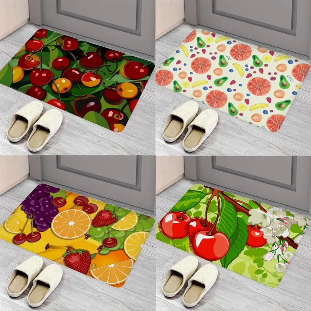 Cartoon fruit Floor Mat Entrance Door Mat Nordic Style Home Doormat Bathroom-Toilet Mats Bedroom Hotel Decor Mat
Cartoon fruit Floor Mat Entrance Door Mat Nordic Style Home Doormat Bathroom-Toilet Mats Bedroom Hotel Decor Mat
