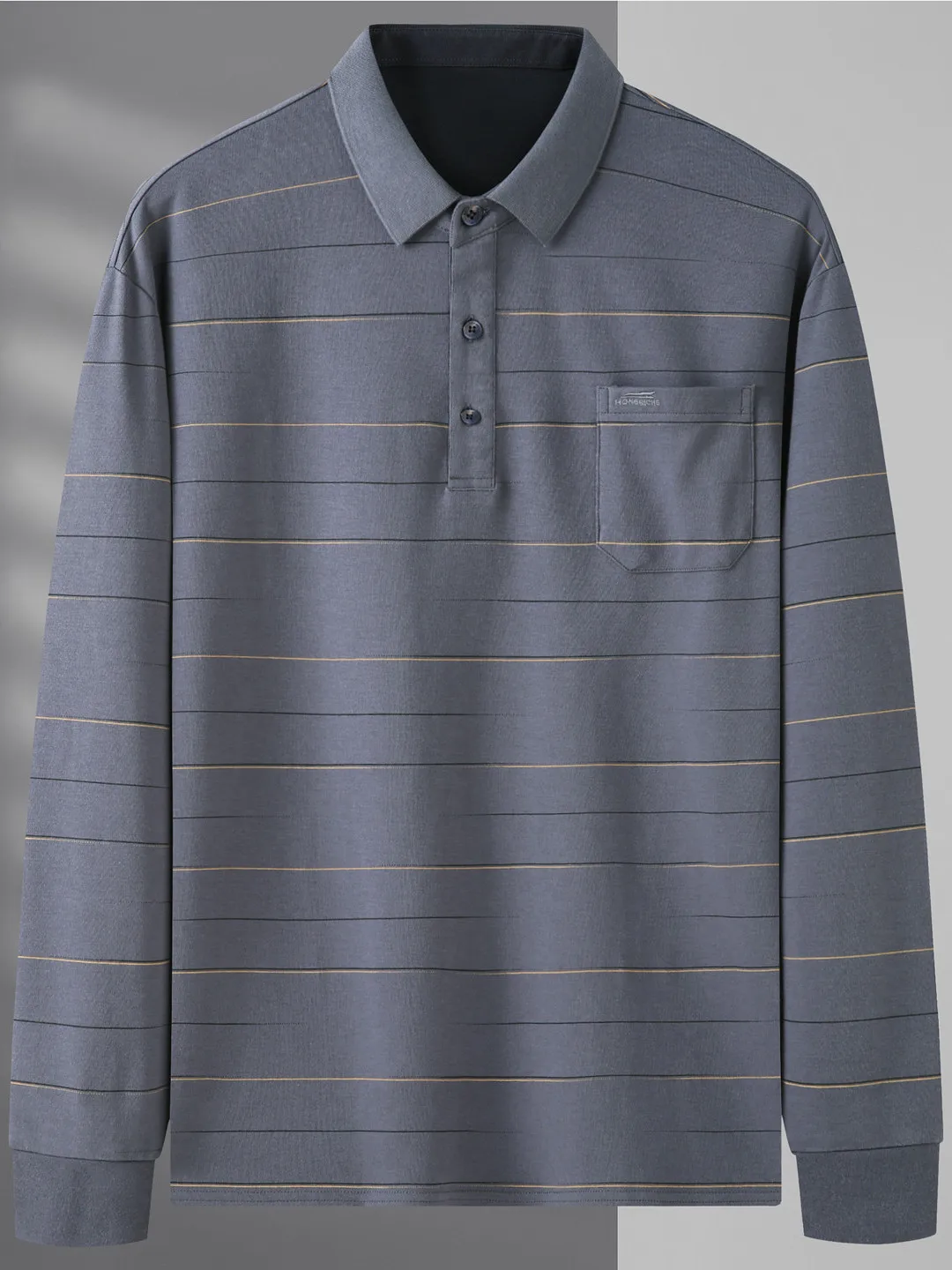 Men's Casual Loose Fit Long Sve irt Striped Button up Faionable Urban Sle Breathable Comfortable Busin Casua...
Men's Casual Loose Fit Long Sve irt Striped Button up Faionable Urban Sle Breathable Comfortable Busin Casua...