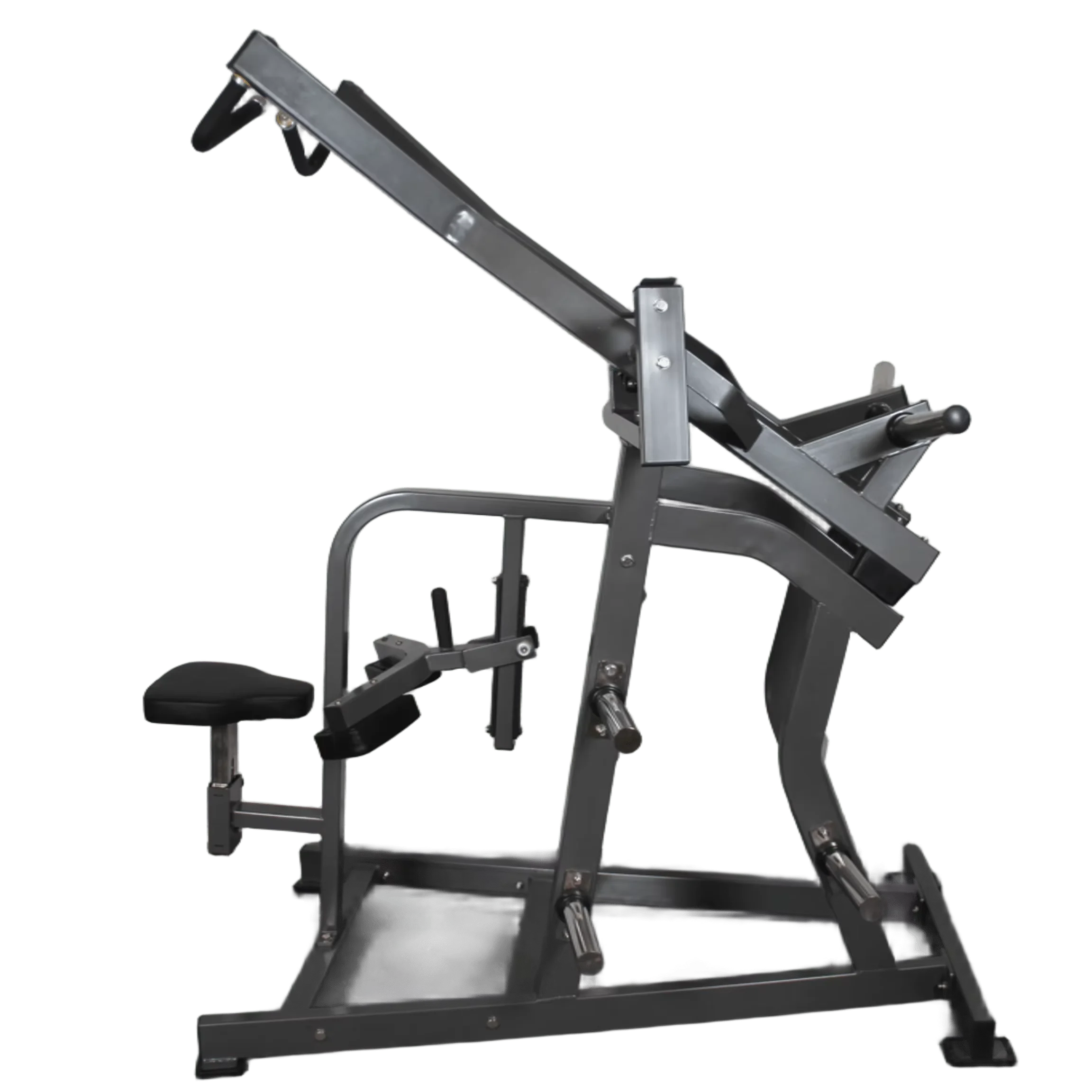 High-Pulley Plate Loaded Front Lat Pulldown Bodybuilding Equipment Machine for Chest Press
High-Pulley Plate Loaded Front Lat Pulldown Bodybuilding Equipment Machine for Chest Press