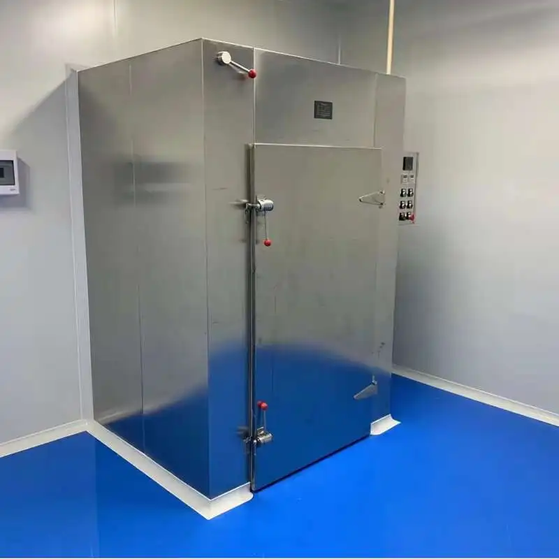 Large Double Door Electric Drum Electric Heating Wind Industrial Oven Hot Air High-temperature Oven Drying Equipment Tea Dryer
Large Double Door Electric Drum Electric Heating Wind Industrial Oven Hot Air High-temperature Oven Drying Equipment Tea Dryer