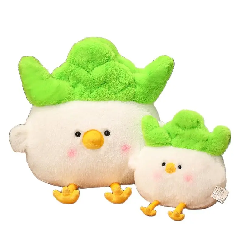 Interseting Creative Green Cuisine Bird Duck Dolls Plush Toys Sofa Decoration Girls Kids Birthday Halloween Christmas Presents
Interseting Creative Green Cuisine Bird Duck Dolls Plush Toys Sofa Decoration Girls Kids Birthday Halloween Christmas Presents