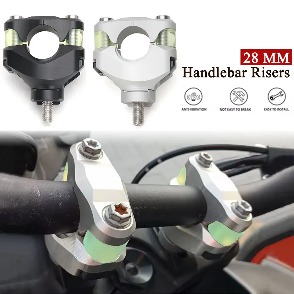 Монтажная планка 1-1/8 дюйма, регулируемый руль с прогрессивной демпфировкой, 28 мм для KTM 690 Duke 790 Adv 1190 ADV 1290 Super Adventure
Монтажная планка 1-1/8 дюйма, регулируемый руль с прогрессивной демпфировкой, 28 мм для KTM 690 Duke 790 Adv 1190 ADV 1290 Super Adventure