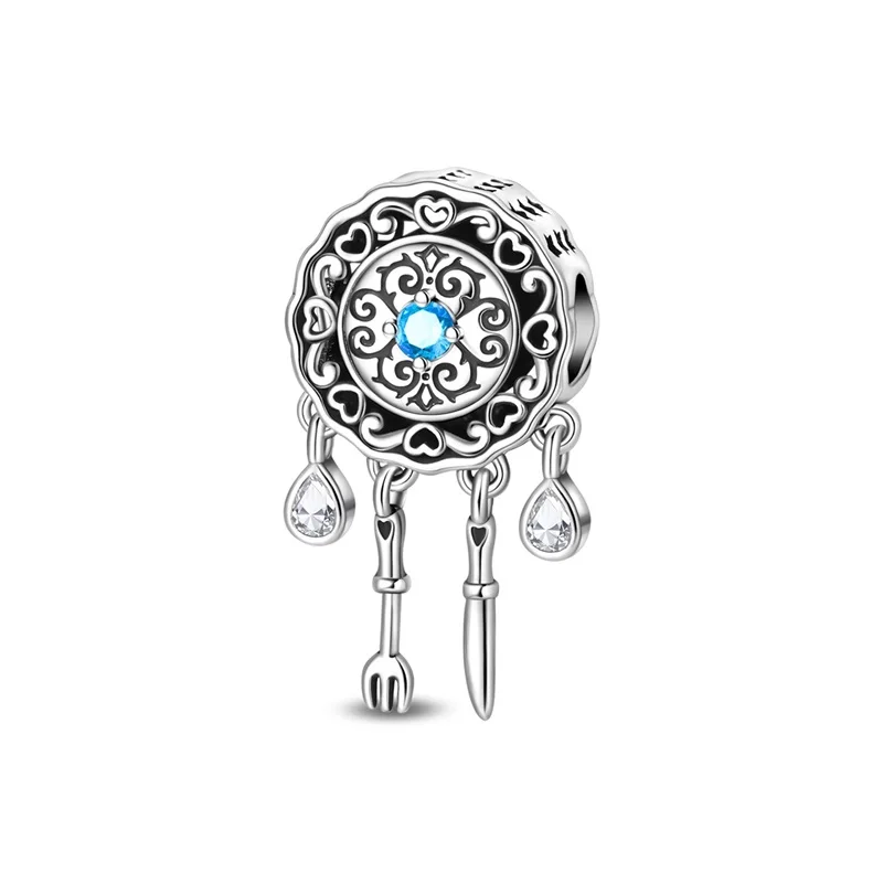 Fit DIY 925 Original Bracelets Exquisite And Gorgeous Tableware 925 Silver Charms Beads DIY Fine Birthday Party Jewelry Gifts
Fit DIY 925 Original Bracelets Exquisite And Gorgeous Tableware 925 Silver Charms Beads DIY Fine Birthday Party Jewelry Gifts