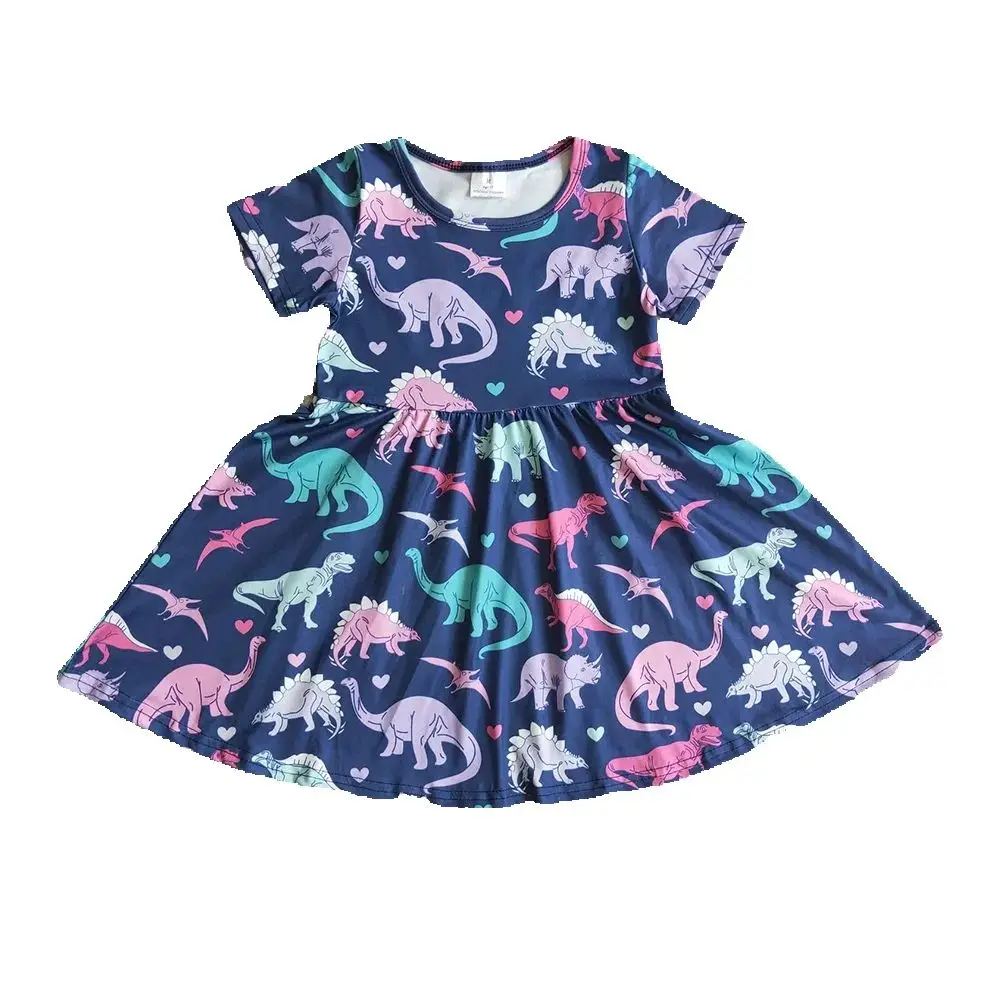 Beautiful dinosaur soft dress 
Beautiful dinosaur soft dress