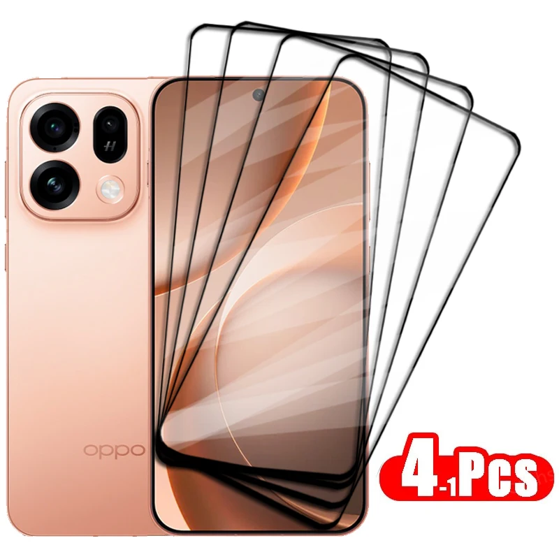 Full Cover Glass For OPPO Find X9S Tempered Glass OPPO Find X9S Screen Protector HD Protective Phone Film OPPO Find X9S
Full Cover Glass For OPPO Find X9S Tempered Glass OPPO Find X9S Screen Protector HD Protective Phone Film OPPO Find X9S