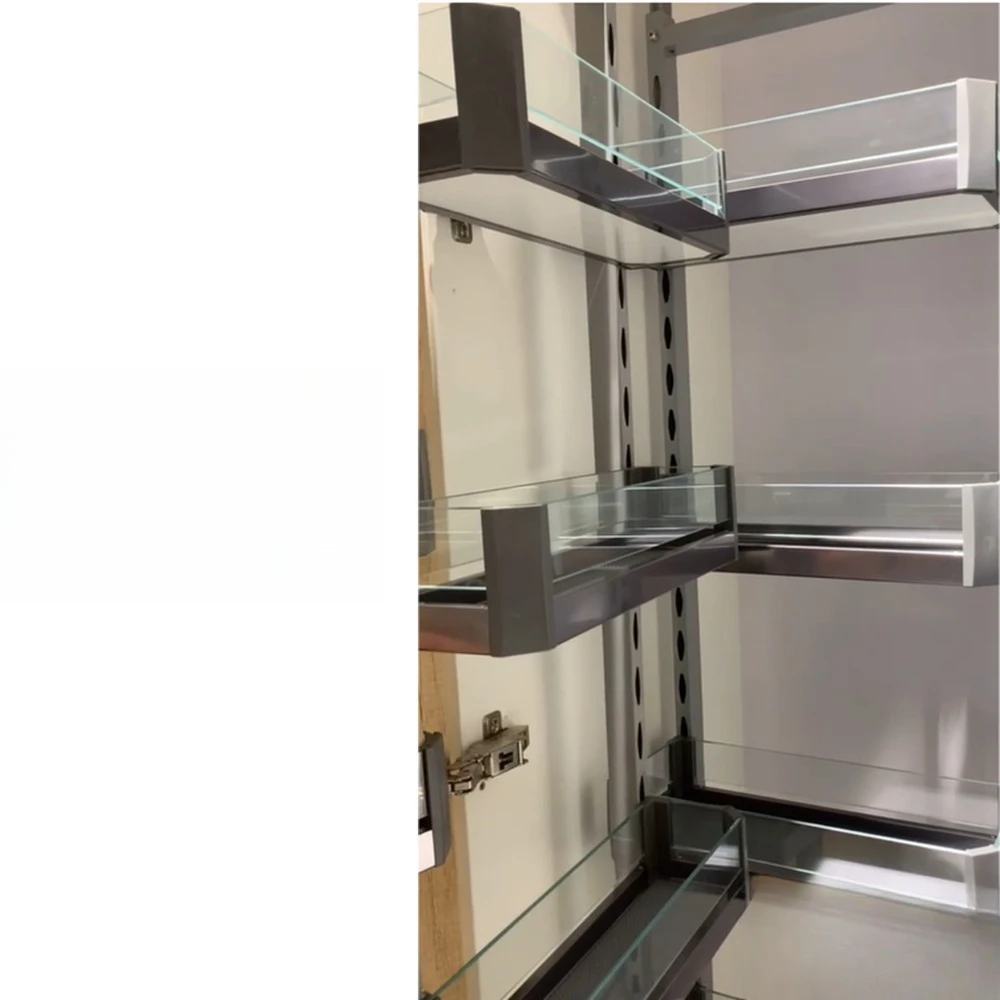 Hot Selling Kitchen Accessories Pull Out Cupboard Basket Drawer High Deep Linkage Slide High Unit Pull Out Pantry Basket
Hot Selling Kitchen Accessories Pull Out Cupboard Basket Drawer High Deep Linkage Slide High Unit Pull Out Pantry Basket