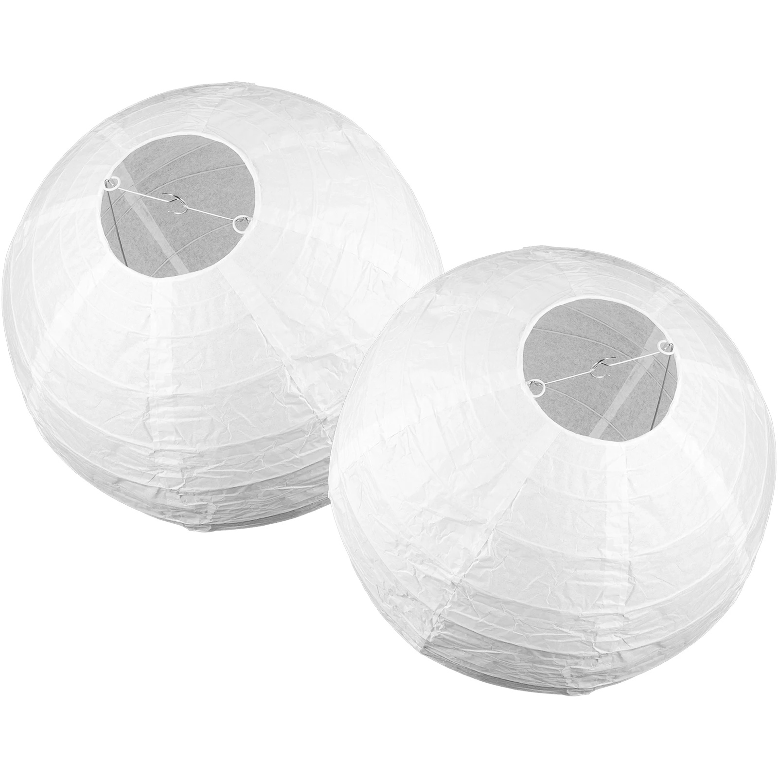2Pcs Lampshades Ceiling Lamp Round Hanging Large Replacement Paper Creative Bedroom Living Room Dust Insect Protection Easy
2Pcs Lampshades Ceiling Lamp Round Hanging Large Replacement Paper Creative Bedroom Living Room Dust Insect Protection Easy