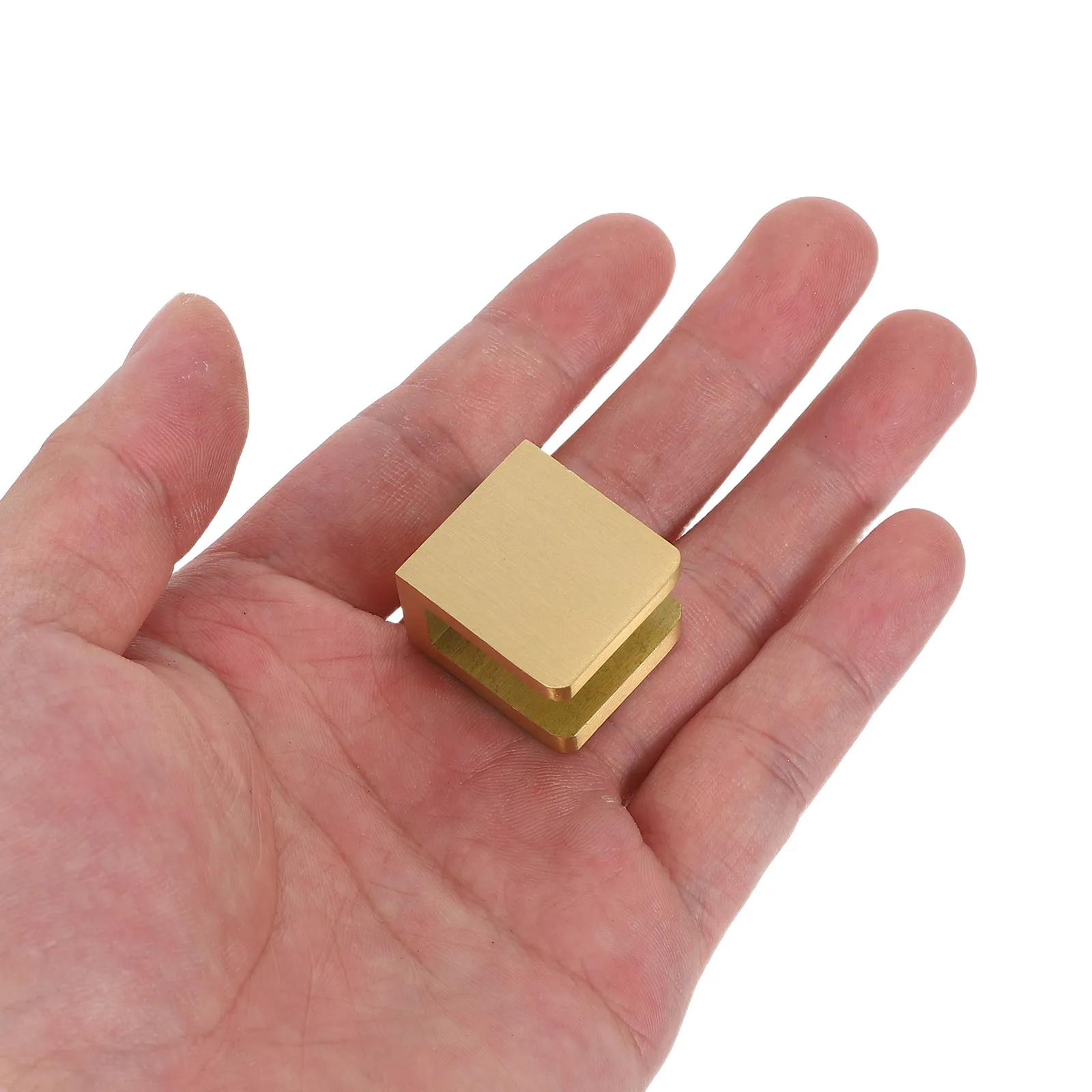 Glass Laminated Board Bracket Durable Wall Mounted Shelf Support for Home Office Decorative Storage 120x80mm Clear Tempered
Glass Laminated Board Bracket Durable Wall Mounted Shelf Support for Home Office Decorative Storage 120x80mm Clear Tempered