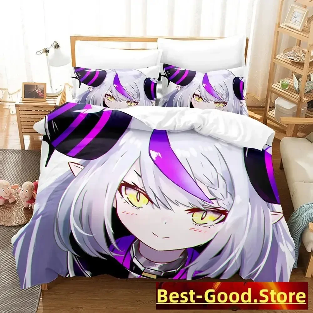New La Darknesss Bedding Set Single Twin Full Queen King Size Bed Set Adult Kid Bedroom Duvetcover Sets Anime parure de lit Bed
New La Darknesss Bedding Set Single Twin Full Queen King Size Bed Set Adult Kid Bedroom Duvetcover Sets Anime parure de lit Bed