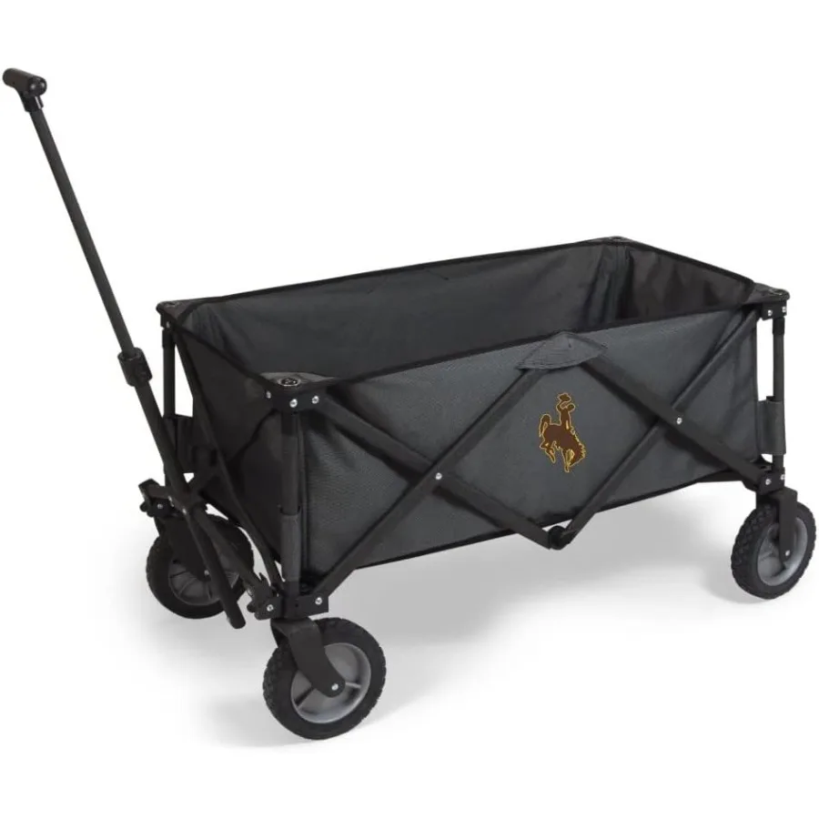 Портативный универсальный фургон Adventure Wagon
Портативный универсальный фургон Adventure Wagon