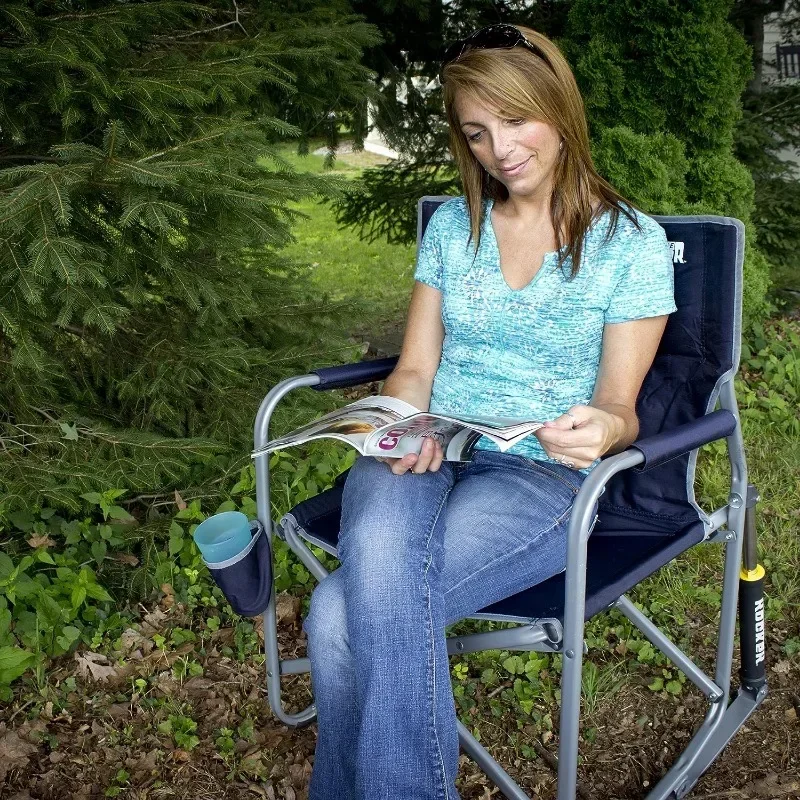 for GCI mecedora portátil de estilo libre, silla de Camping al aire libre
for GCI mecedora portátil de estilo libre, silla de Camping al aire libre