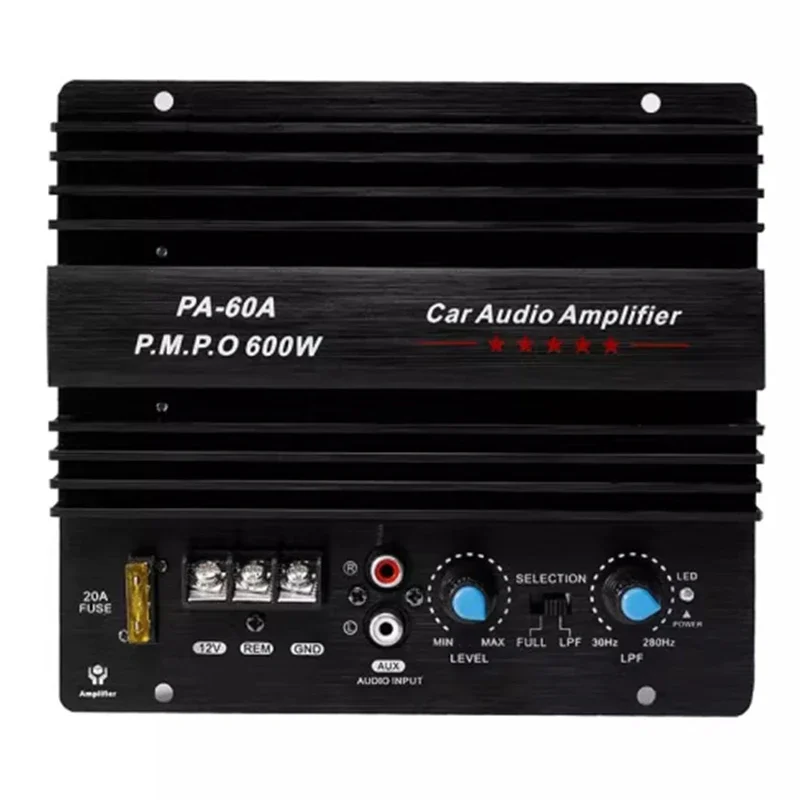 New Car Subwoofer Car High Power Active Speaker Modified Speaker Overweight Subwoofer
New Car Subwoofer Car High Power Active Speaker Modified Speaker Overweight Subwoofer