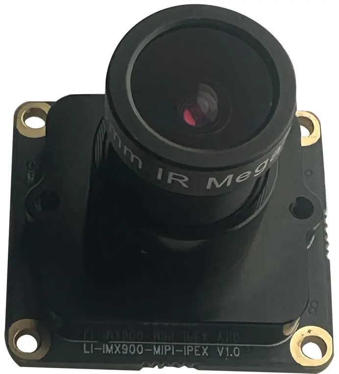 Leopard Imaging LI-IMX900C-MIPI-078H 3.2MP Global Shutter MIPI Color Camera Modules Code reading camera Embedded vision systems
Leopard Imaging LI-IMX900C-MIPI-078H 3.2MP Global Shutter MIPI Color Camera Modules Code reading camera Embedded vision systems