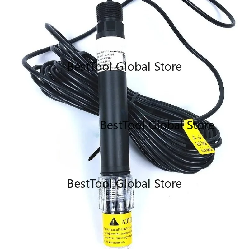 Nitrite Nitrate Meter A-nia Water Testing Meter Online NH3 NH4 A-nia Nitrogen Probe Sensor For Water
Nitrite Nitrate Meter A-nia Water Testing Meter Online NH3 NH4 A-nia Nitrogen Probe Sensor For Water