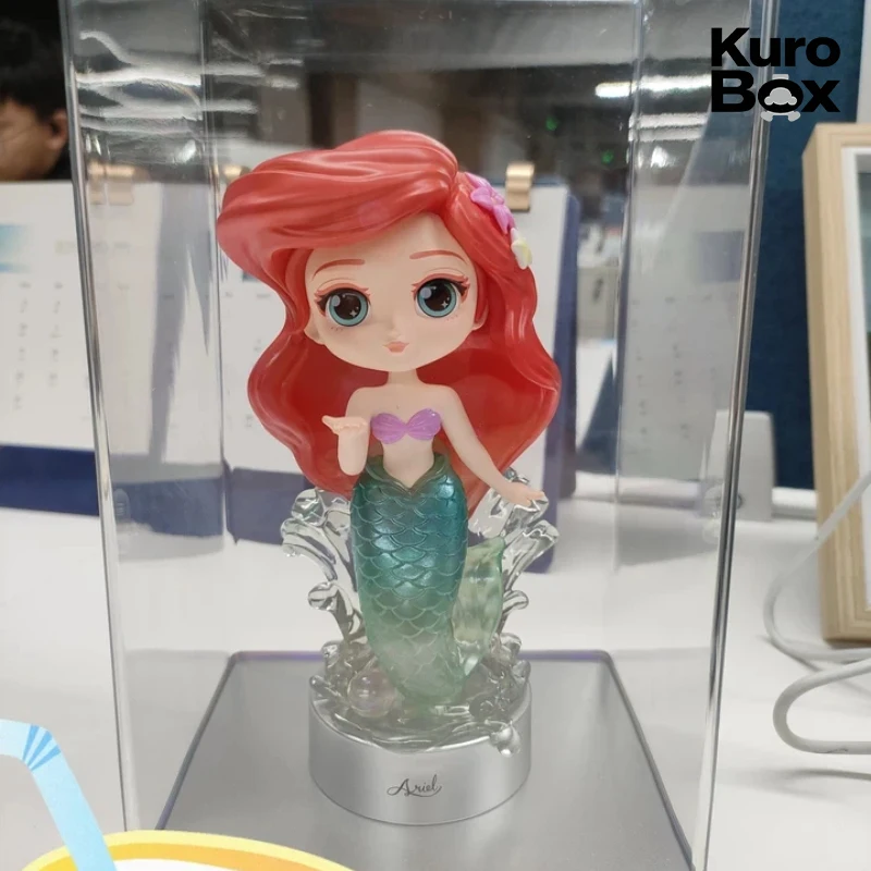 Disney Snow White Blind Box Thermochromic Color Change Figurine Desktop Decor Adult Gift Free Transparent Display Case Included
Disney Snow White Blind Box Thermochromic Color Change Figurine Desktop Decor Adult Gift Free Transparent Display Case Included