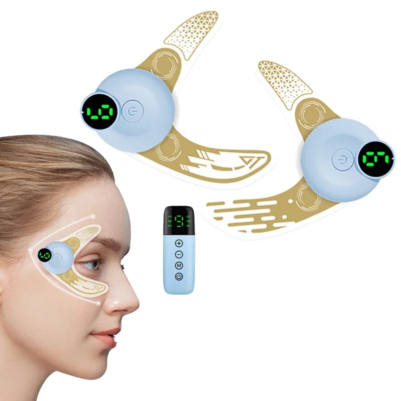 Eye Massager Fatigue Relief Lighten Dark Circles Eyes Relax Massager Smooth Eye Fine Line Skin Beauty Eye Mask Face Lifting Care
Eye Massager Fatigue Relief Lighten Dark Circles Eyes Relax Massager Smooth Eye Fine Line Skin Beauty Eye Mask Face Lifting Care