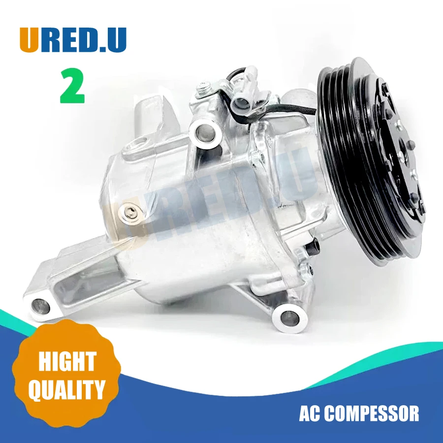 For 9520152RA0 4472803572 447280-3582 SUZUKI SWIFT 2017-2024 SVE08C AC Compressor 9520052R01 9520152R00 447280-3572
For 9520152RA0 4472803572 447280-3582 SUZUKI SWIFT 2017-2024 SVE08C AC Compressor 9520052R01 9520152R00 447280-3572