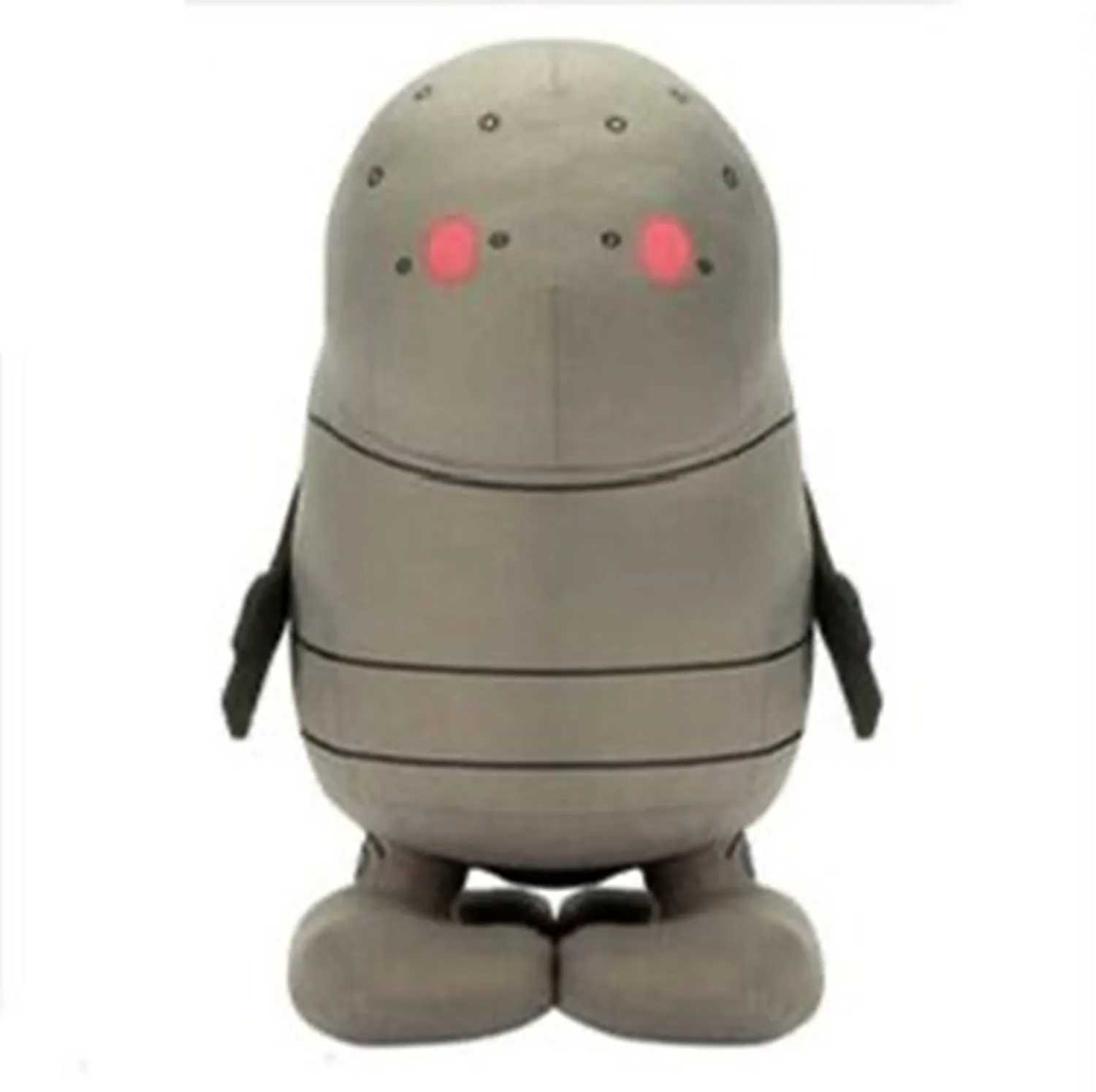 Game NieR Automata Mechanical Life Form Robot Kids Boys Stuffed Toys For Children Gifts 30CM
Game NieR Automata Mechanical Life Form Robot Kids Boys Stuffed Toys For Children Gifts 30CM