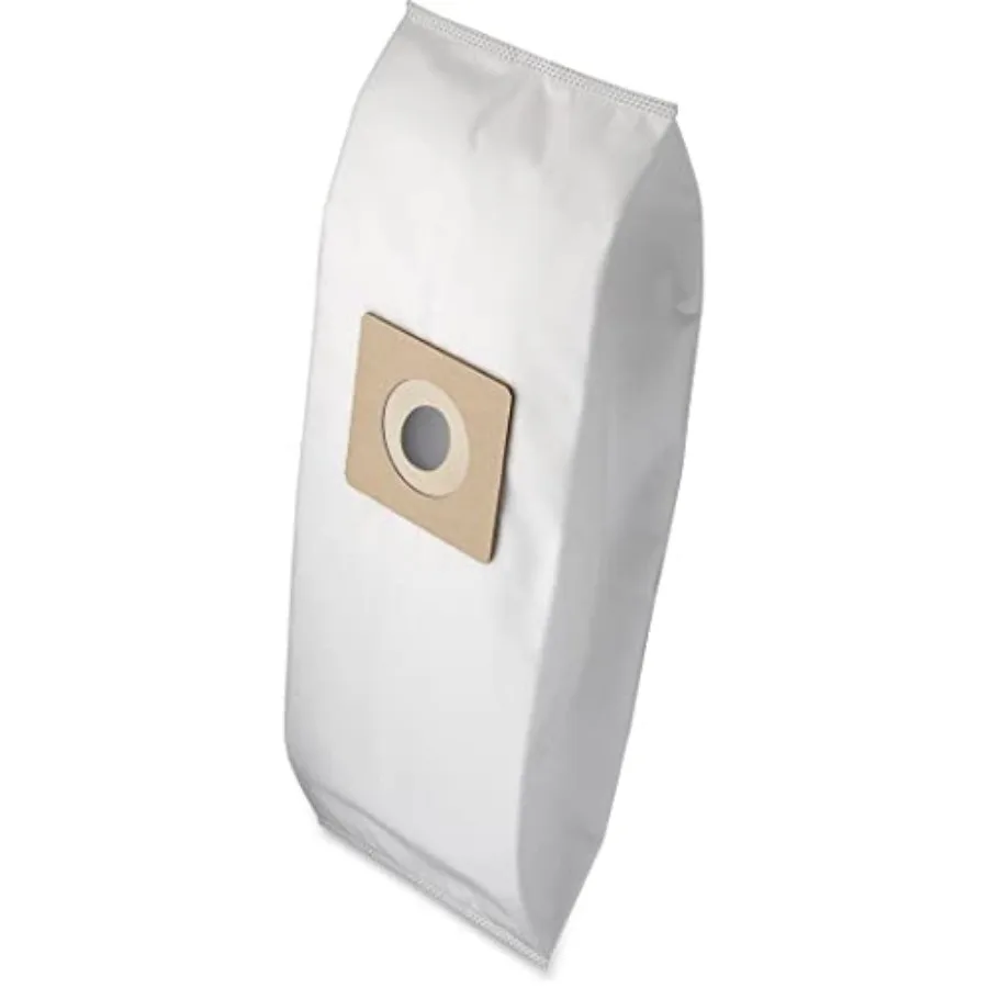Vacuum Cleaner Bags for Windtunnel, Savvy, Tempo, Widepath and More Upright Vacs, Pack of 2, White, Type Y, Hepa Filtration, Pa
Vacuum Cleaner Bags for Windtunnel, Savvy, Tempo, Widepath and More Upright Vacs, Pack of 2, White, Type Y, Hepa Filtration, Pa