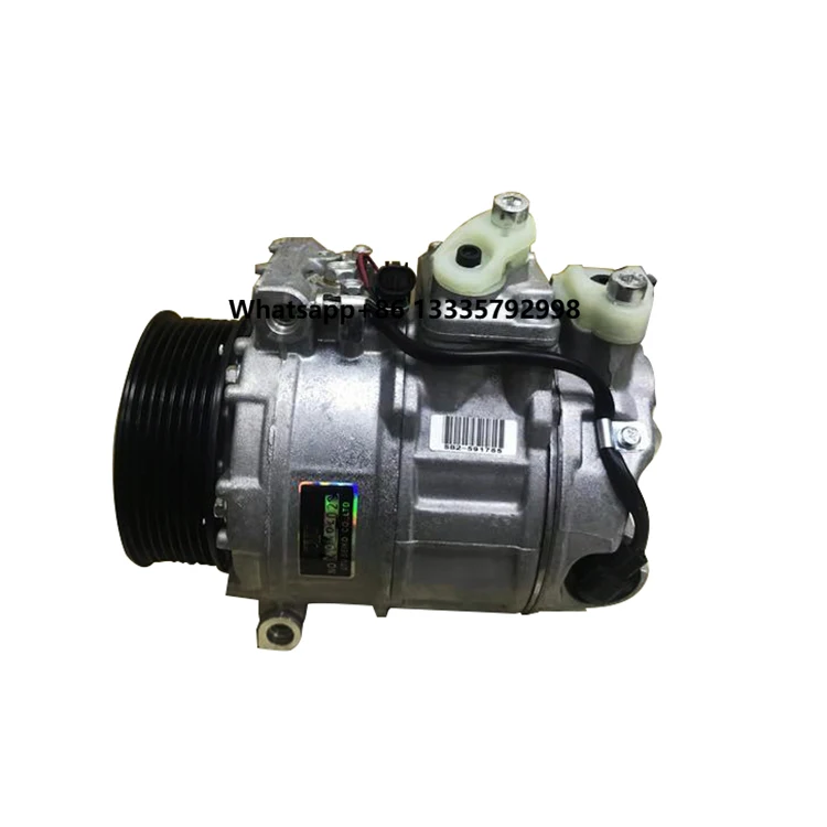 Electric Automotive Air Conditioning (A/C) Piston Compressor (Pump) 0012308311 for Mercedes W164 Body Kit ML320 ML350 10-11
Electric Automotive Air Conditioning (A/C) Piston Compressor (Pump) 0012308311 for Mercedes W164 Body Kit ML320 ML350 10-11