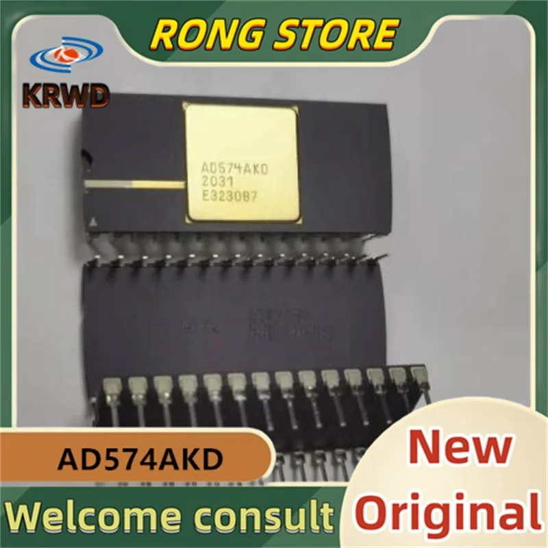 AD574AKD New original AD574 AD574AKDZ DIP28
AD574AKD New original AD574 AD574AKDZ DIP28