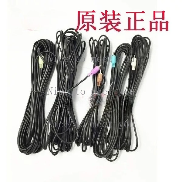Original For BOSE Leisure Series 28/ 20 / 48 / 38 / 18 Doctor Audio Cable Speaker Cable Taobao Cable
Original For BOSE Leisure Series 28/ 20 / 48 / 38 / 18 Doctor Audio Cable Speaker Cable Taobao Cable