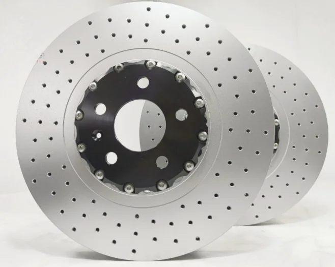 OE DG1Z1125C Auto Spare Parts 352*32mm Front Brake Disc Brake Rotor for Ford explorer Mondeo
OE DG1Z1125C Auto Spare Parts 352*32mm Front Brake Disc Brake Rotor for Ford explorer Mondeo