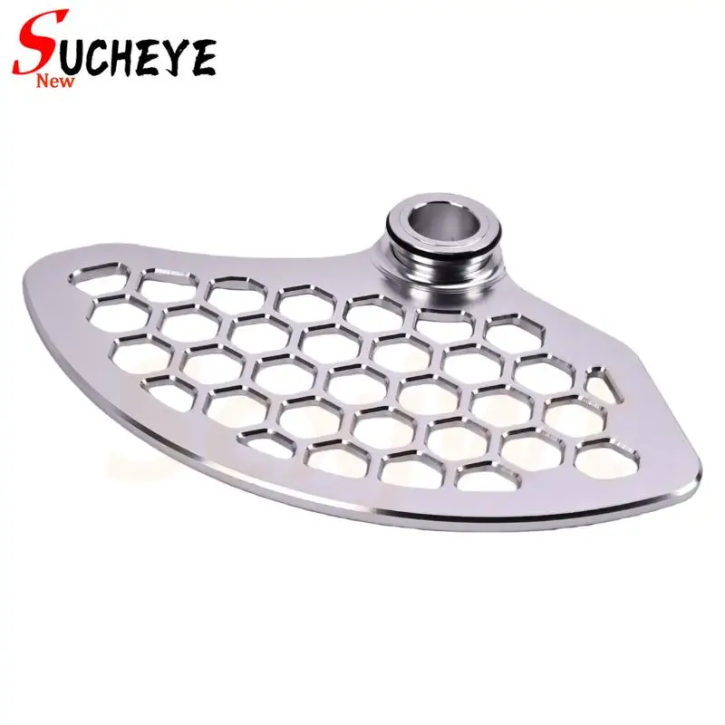 Lightweight CNC Aluminum Rear Brake Disc Guard For SurRon Light Bee Off-road E-bike
Lightweight CNC Aluminum Rear Brake Disc Guard For SurRon Light Bee Off-road E-bike