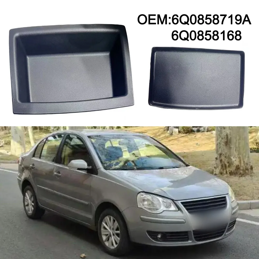 Interior Storage Tray Box for Top Dashboard Replacement Part Compatible with For Polo 2002-2009 OEM Numbers 6Q0858719A 6Q0858168
Interior Storage Tray Box for Top Dashboard Replacement Part Compatible with For Polo 2002-2009 OEM Numbers 6Q0858719A 6Q0858168