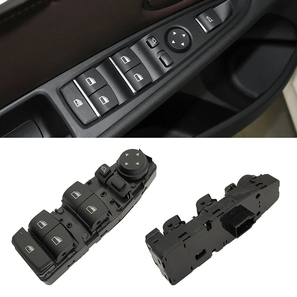 For BMW F15 F16 Car Electric Power Master Window Switch Replacement For BMW X5 X6 2014-2019 61319362116
For BMW F15 F16 Car Electric Power Master Window Switch Replacement For BMW X5 X6 2014-2019 61319362116