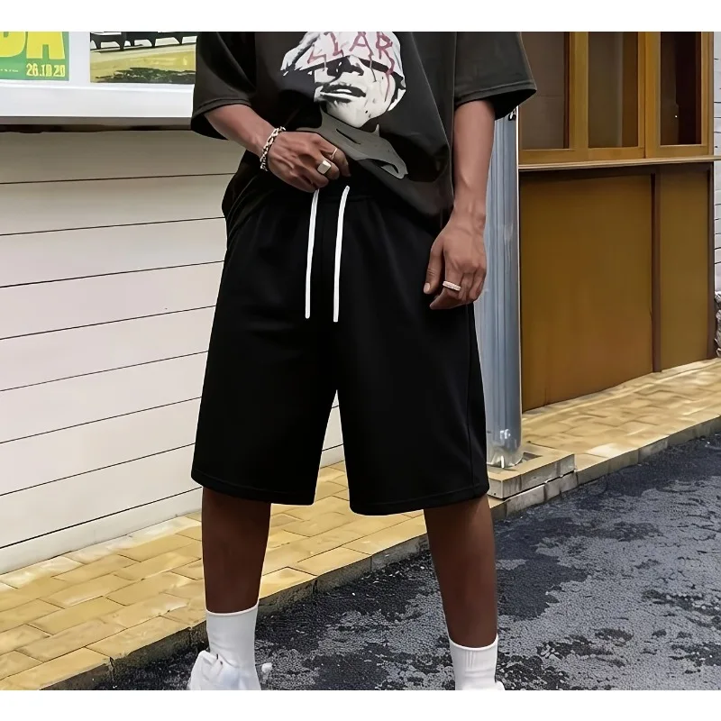 Summer Loose Men's Street Sports Casual Shorts Trend Street New Summer Casual Sports Shorts
Summer Loose Men's Street Sports Casual Shorts Trend Street New Summer Casual Sports Shorts