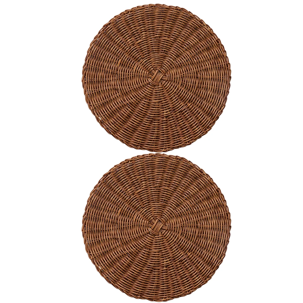 Anti-Slip Heat-Resistant Woven Placemat Wear-Resistant Table Mat Household Decorative Dining Mat For Cups Bowls Plates Anti-Skid
Anti-Slip Heat-Resistant Woven Placemat Wear-Resistant Table Mat Household Decorative Dining Mat For Cups Bowls Plates Anti-Skid