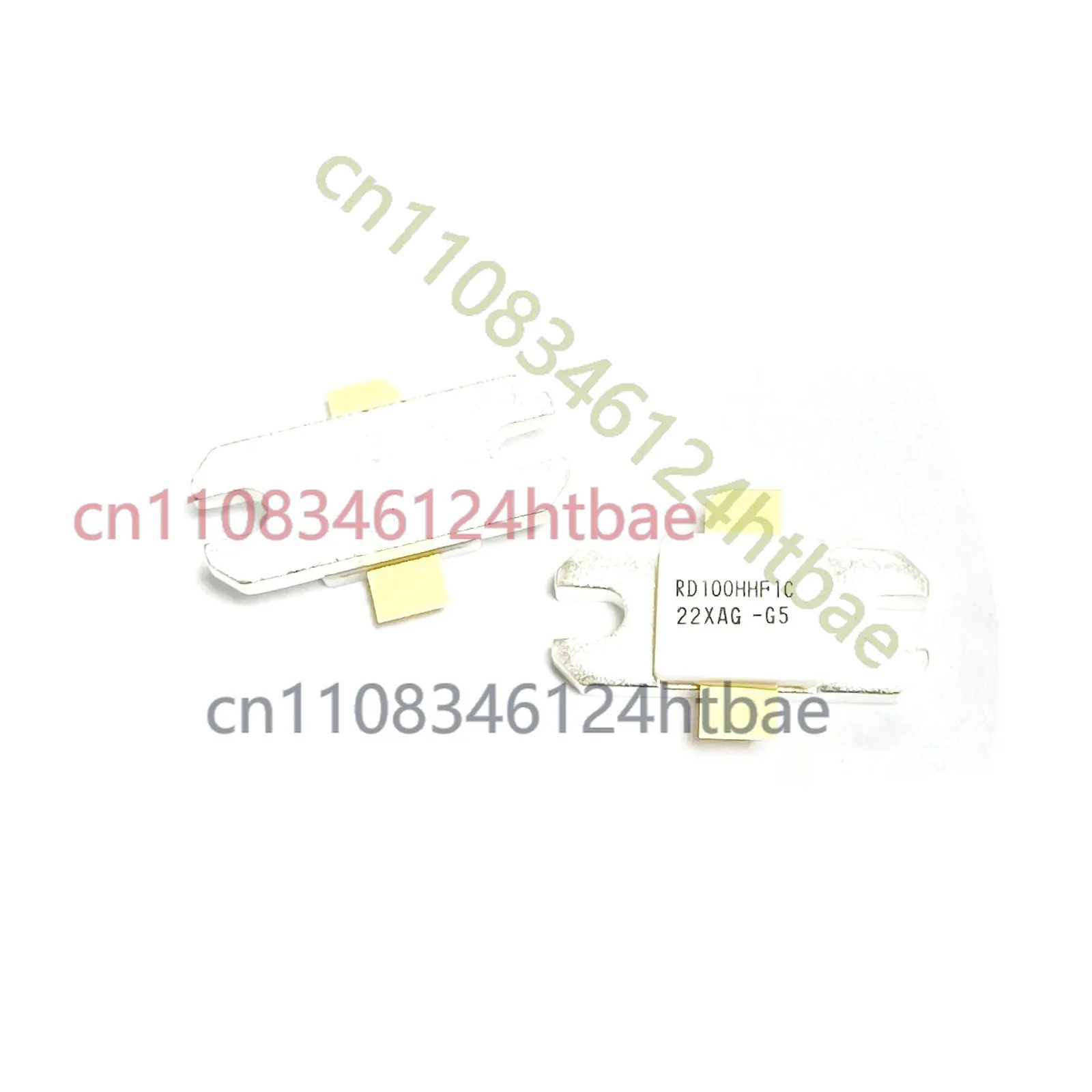 1pcs for Mitsubishi RD100HHF1C RoHS Compliance Silicon MOSFET Power Transistor 30MHz 100W
1pcs for Mitsubishi RD100HHF1C RoHS Compliance Silicon MOSFET Power Transistor 30MHz 100W