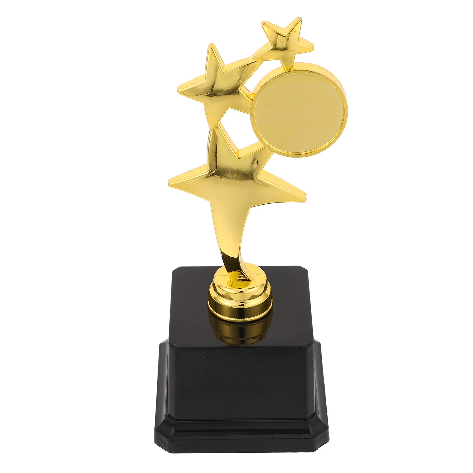 Golden Star Trophy Award Cup for Children Sports Dance Activities Participation Prize Small Trophy for and Youth
Golden Star Trophy Award Cup for Children Sports Dance Activities Participation Prize Small Trophy for and Youth