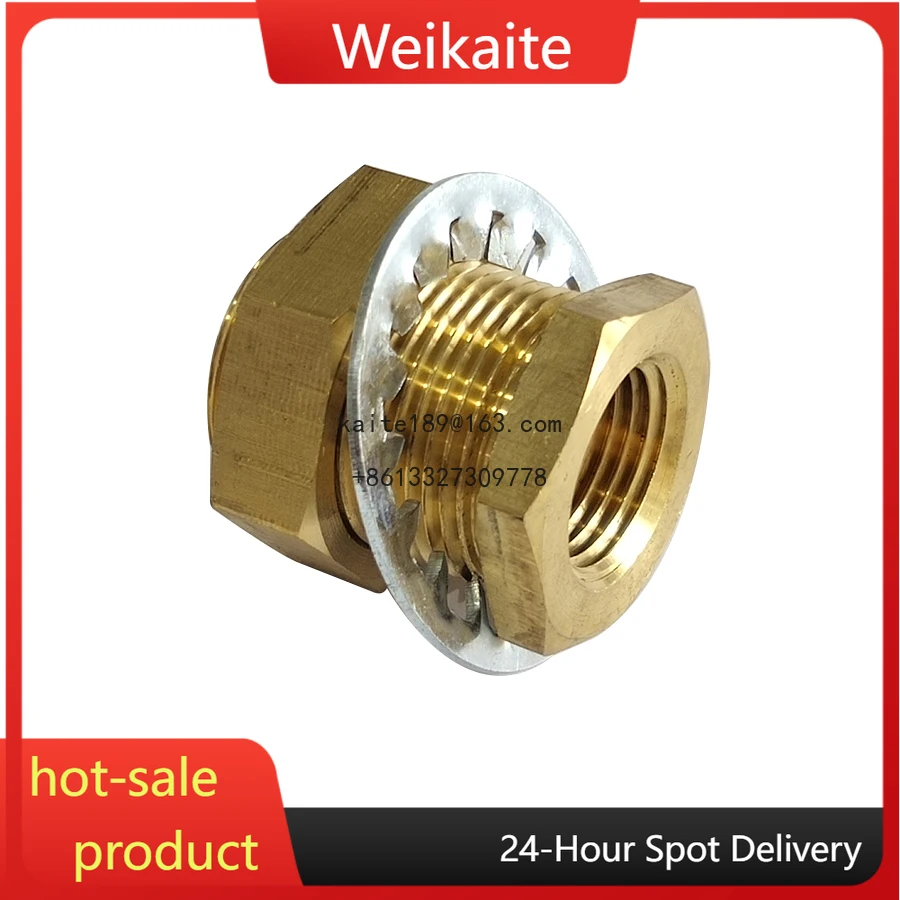 1/8 3/8" 1/4 1/2 Brass Coupling Pipe Fitting Fasteners Hex Nut Bolt with Ferrule
1/8 3/8" 1/4 1/2 Brass Coupling Pipe Fitting Fasteners Hex Nut Bolt with Ferrule