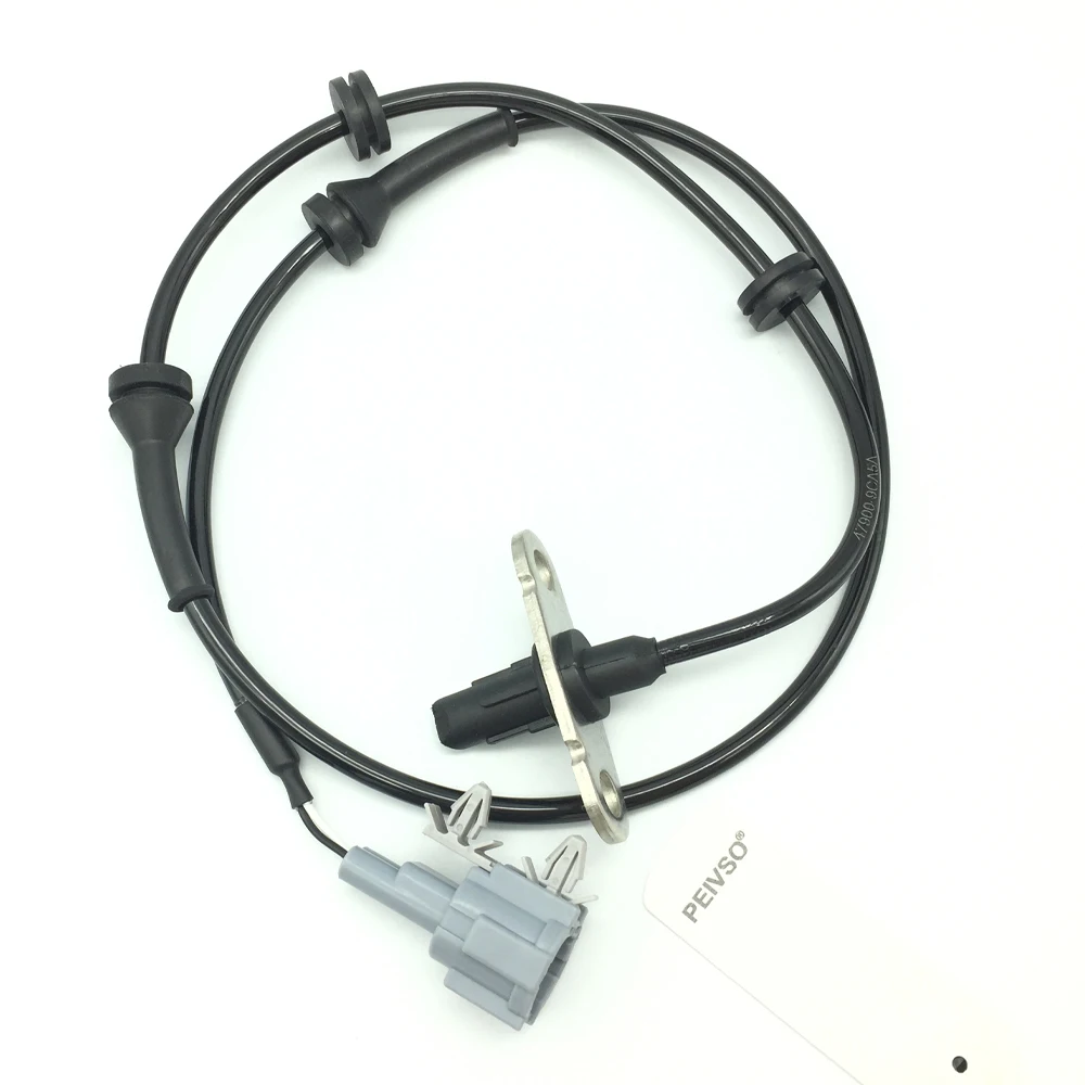 Датчик скорости колеса 47900-9CA5A подходит для NISSAN Np300 NAVARA 2004-2009 гг.
Датчик скорости колеса 47900-9CA5A подходит для NISSAN Np300 NAVARA 2004-2009 гг.