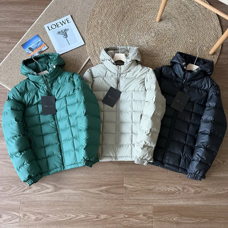 Outdoor Hiking Camping Fishing, Mountain Climbing, Traveling, Hiking, Three-proof Fabric Versatile and Warm Cotton-padded Jacket
Outdoor Hiking Camping Fishing, Mountain Climbing, Traveling, Hiking, Three-proof Fabric Versatile and Warm Cotton-padded Jacket