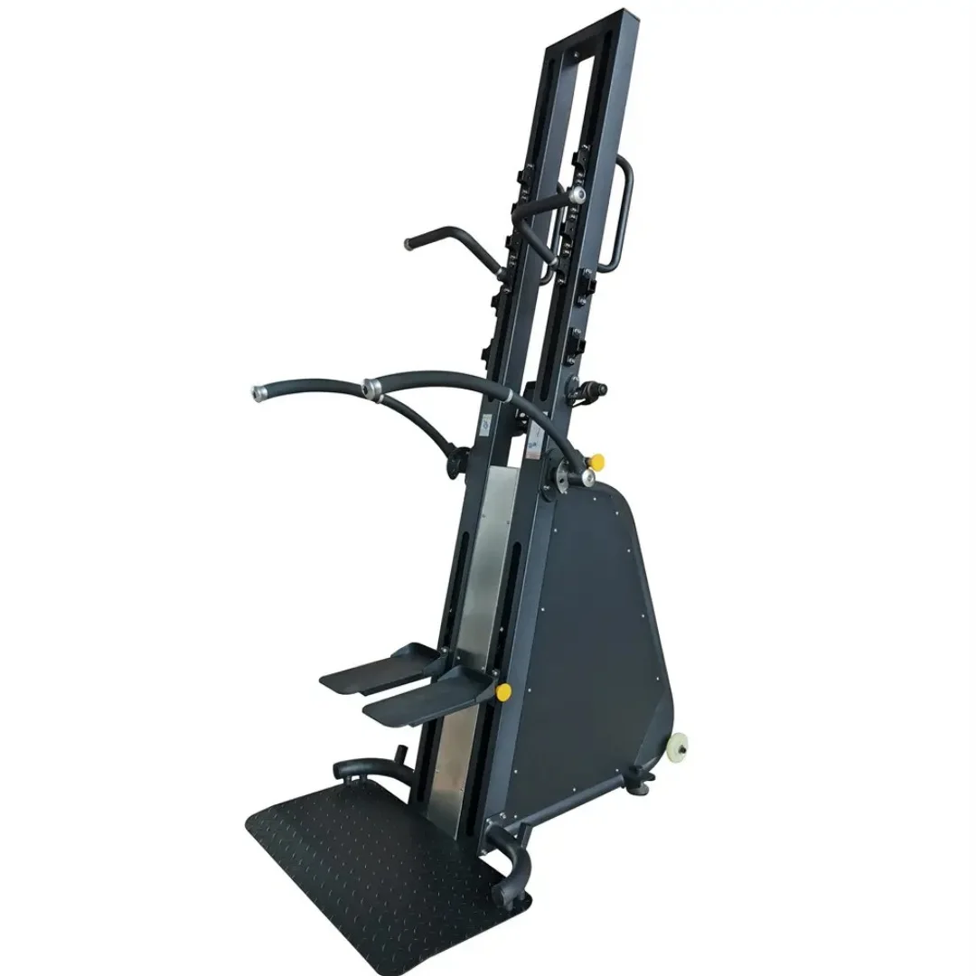 2026 Metal Multi-function Stair Master Versatile Home Fitness Climbing Machine
2026 Metal Multi-function Stair Master Versatile Home Fitness Climbing Machine