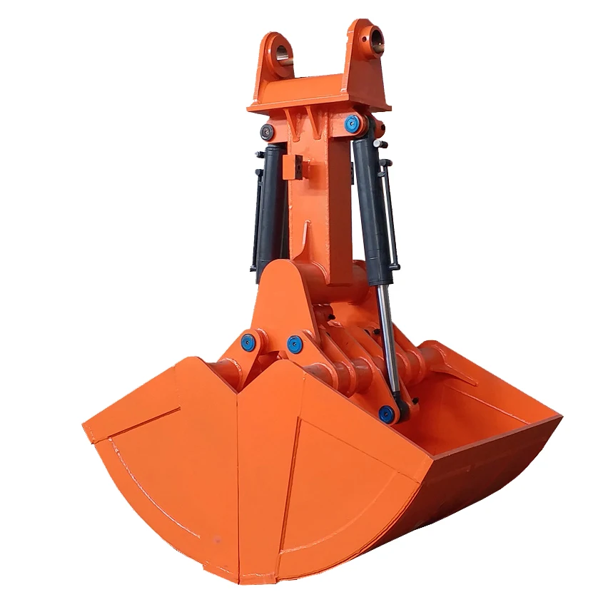 2024 Heavy Duty Hydraulic Flap Bucket 10 Ton Mini Excavator Attachment for the Construction and Farm Industry
2024 Heavy Duty Hydraulic Flap Bucket 10 Ton Mini Excavator Attachment for the Construction and Farm Industry