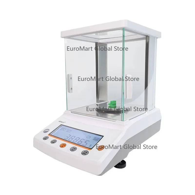 Good Quality High Precision Laboratory Analytical Balances 120g 200g 320g 0.1mg
Good Quality High Precision Laboratory Analytical Balances 120g 200g 320g 0.1mg