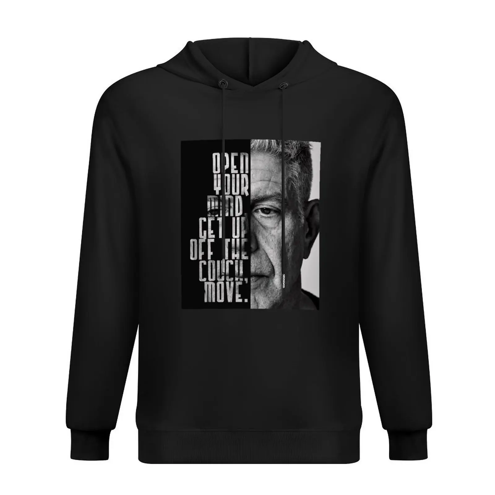 Motivational quote of celebrity chef Atnhony Bourdain Hoodie korean autumn clothes men's sweat-shirt set mens hoodie
Motivational quote of celebrity chef Atnhony Bourdain Hoodie korean autumn clothes men's sweat-shirt set mens hoodie