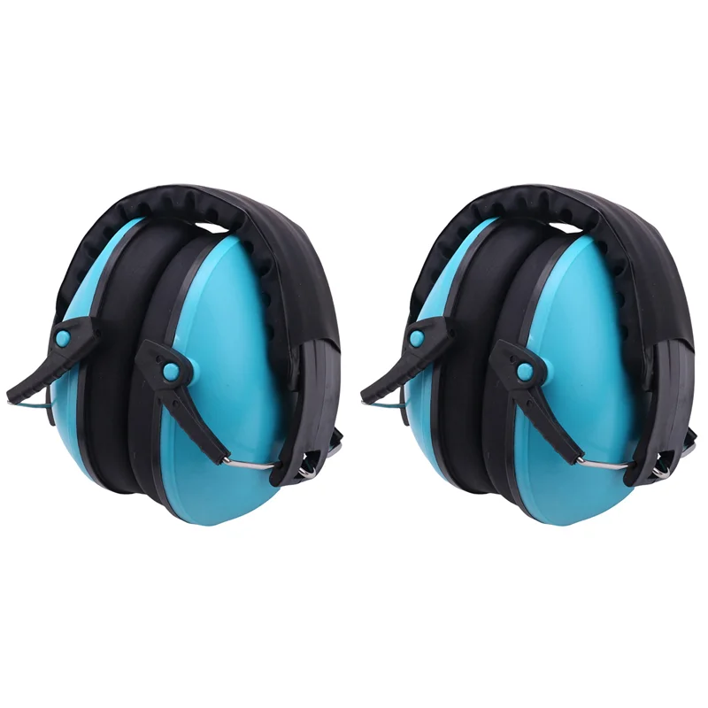 A52Q-2X Anti-Noise Ear Muffs Noise Protection Hearing Protection And Noise Cancelling Reduction Ear Muffs Fits Children Blue
A52Q-2X Anti-Noise Ear Muffs Noise Protection Hearing Protection And Noise Cancelling Reduction Ear Muffs Fits Children Blue