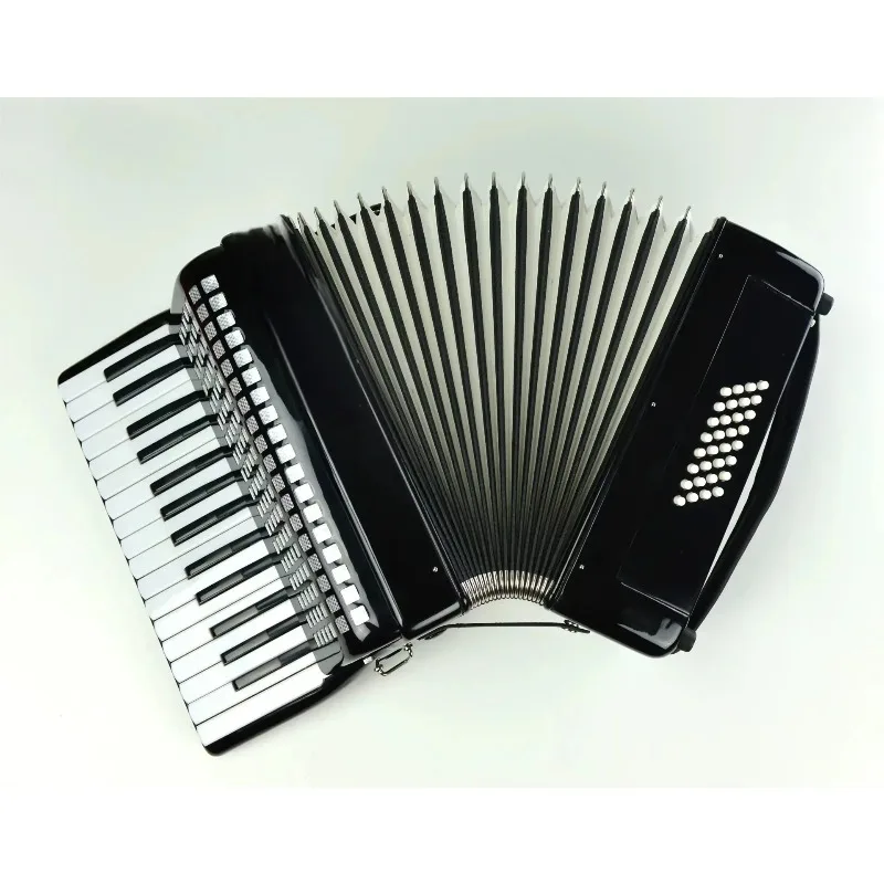 High Quality 37 Keys Accordion for Children for Adult Music Beginners Wind Instruments OEM with Carrying Bag
High Quality 37 Keys Accordion for Children for Adult Music Beginners Wind Instruments OEM with Carrying Bag