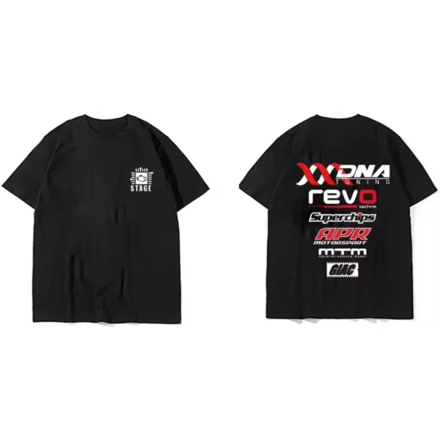 2025 new car modified ECU modified men's and women's turbocharged upgraded cotton T-shirt
2025 new car modified ECU modified men's and women's turbocharged upgraded cotton T-shirt