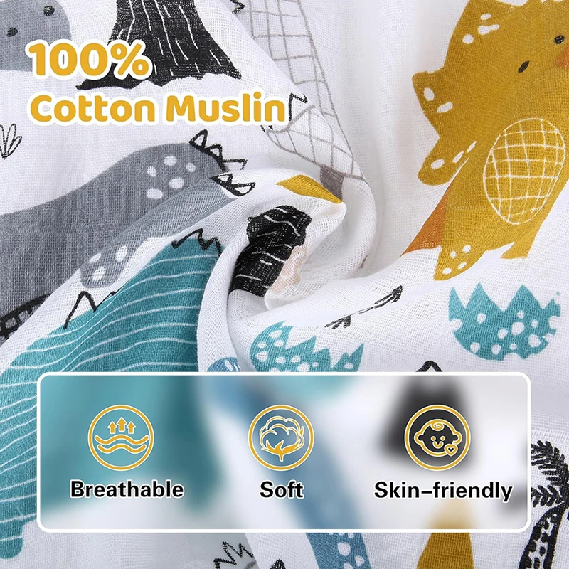 Baby Muslin Cotton Blanket Car Seat Cover Breathable Sunshade Safety Basket Cradle Cap Sun Canopy Newborn Stroller Accessory
Baby Muslin Cotton Blanket Car Seat Cover Breathable Sunshade Safety Basket Cradle Cap Sun Canopy Newborn Stroller Accessory