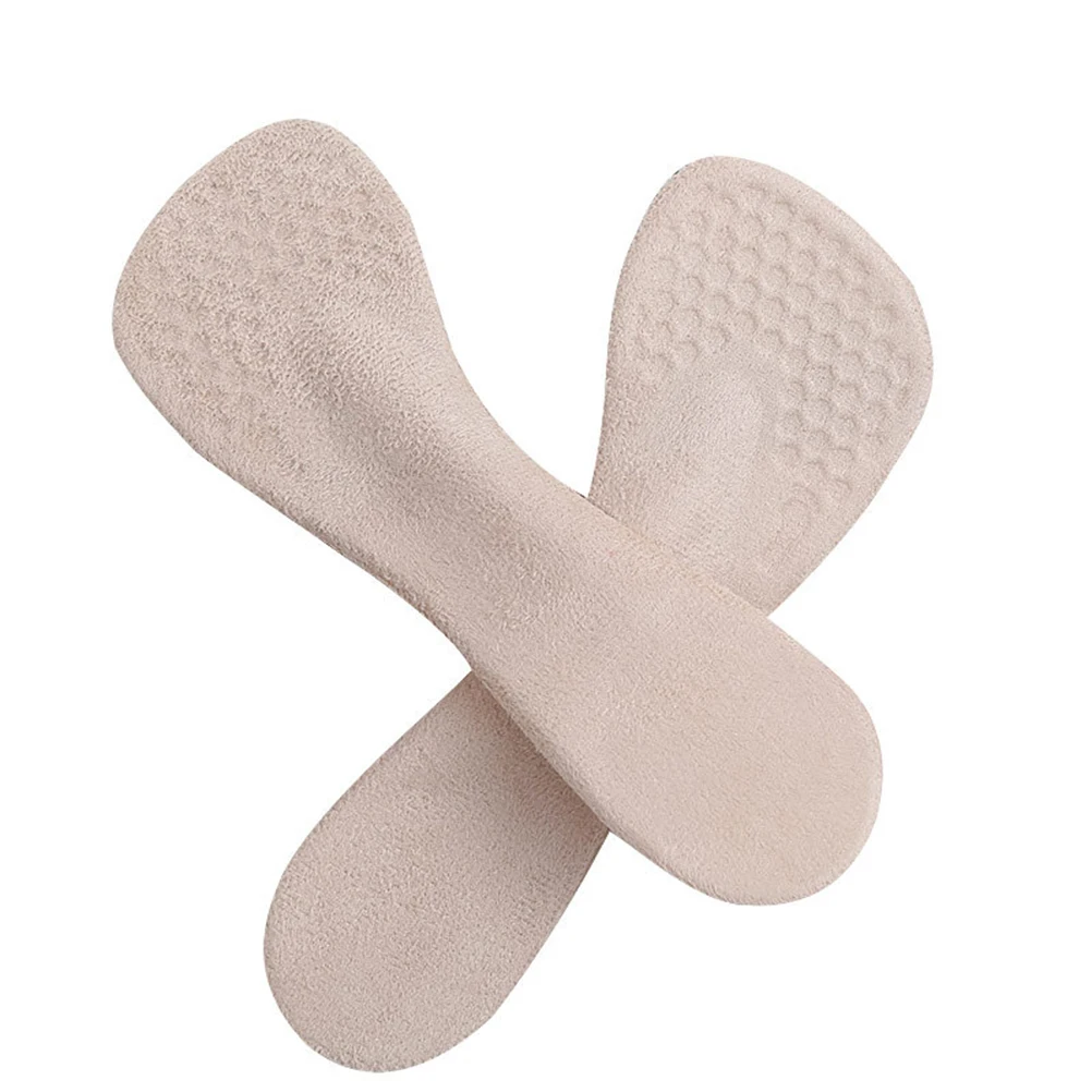 ShockAbsorbingInsoles3PairsFootCareShoeCushionsSportsPadsDurableLongLifeReduceStressImproveStabilityInsolePadding
ShockAbsorbingInsoles3PairsFootCareShoeCushionsSportsPadsDurableLongLifeReduceStressImproveStabilityInsolePadding