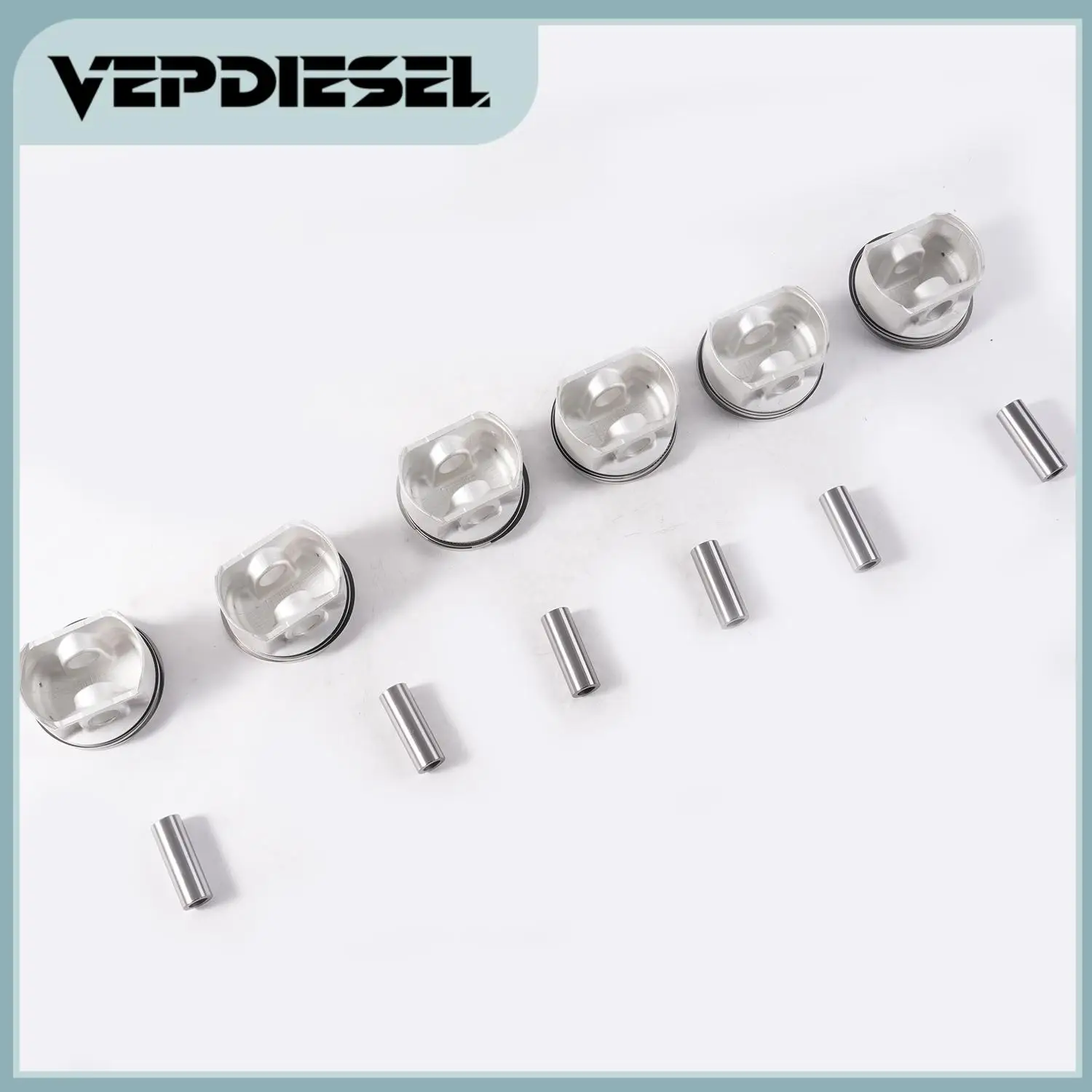 6 Sets G6BA Engine Piston Rings Kit For 2004-2006 Hyundai Sonata Trajet Santa Fe Tiburon Kia Magentis Optima 2.7L V6 Car Parts
6 Sets G6BA Engine Piston Rings Kit For 2004-2006 Hyundai Sonata Trajet Santa Fe Tiburon Kia Magentis Optima 2.7L V6 Car Parts