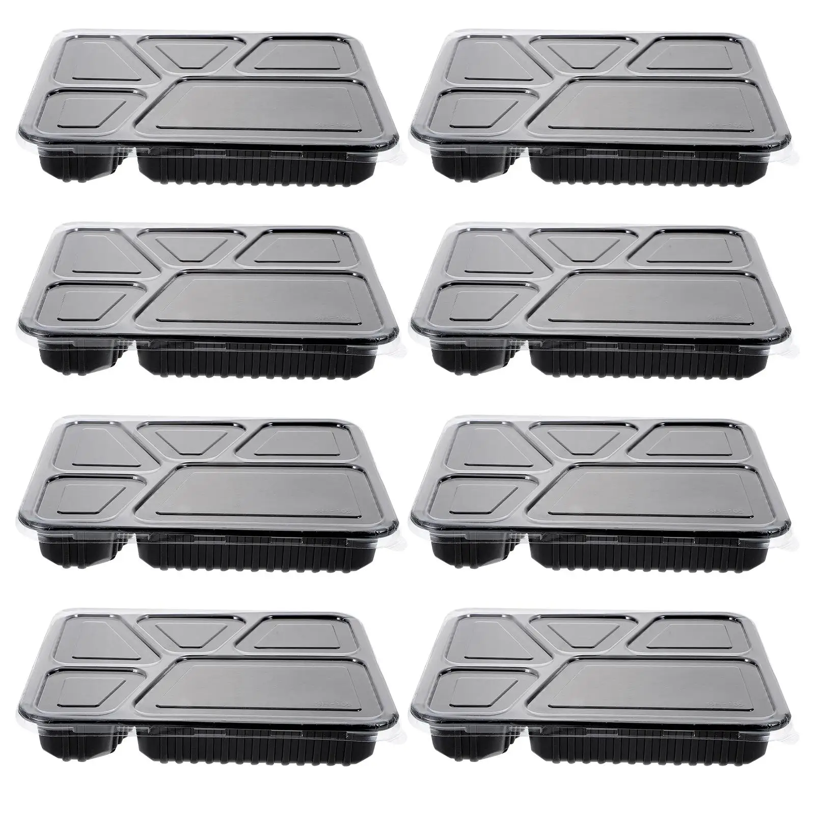 30 Pcs Meal Container Prep Containers for Food 5 Compartment with Lids Take Away
30 Pcs Meal Container Prep Containers for Food 5 Compartment with Lids Take Away