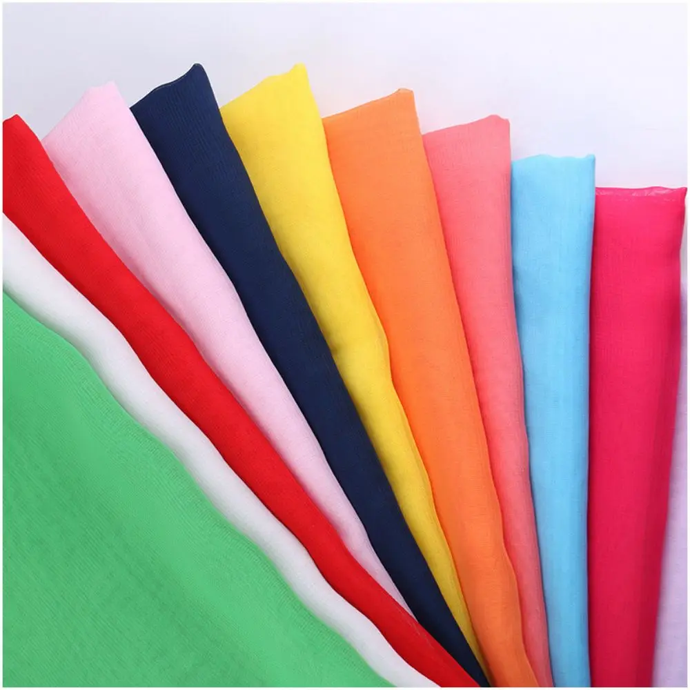 Chainho,Chiffon Organza Fabric,Pure Color,DIY Sewing Quilting Material,Cloth For Garment Or Curtain,Width:150cm,20 Colors,XF1
Chainho,Chiffon Organza Fabric,Pure Color,DIY Sewing Quilting Material,Cloth For Garment Or Curtain,Width:150cm,20 Colors,XF1
